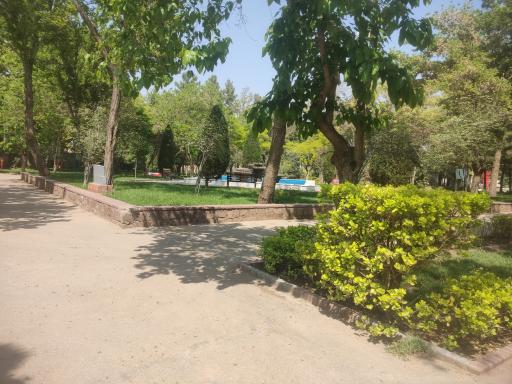 عکس بوستان فردوس | پارک پردیسان